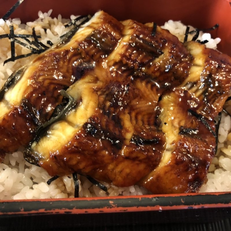 うな丼(名護曲レストラン （なぐまがいれすとらん）)