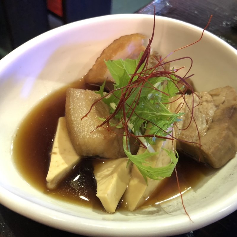 ラフテー(美ら海太郎 （チュラウミタロウ）)