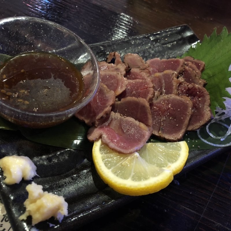 馬刺し(美ら海太郎 （チュラウミタロウ）)