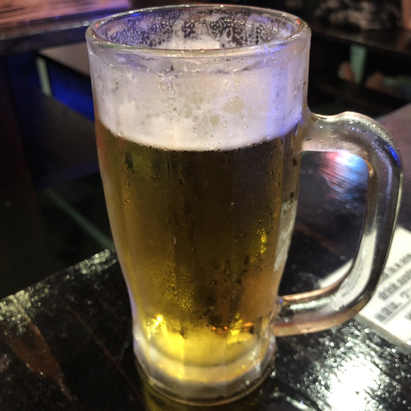 オリオンビール(美ら海太郎 （チュラウミタロウ）)