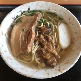 伊差川そば(伊差川食堂 本店 )