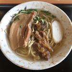 伊差川そば