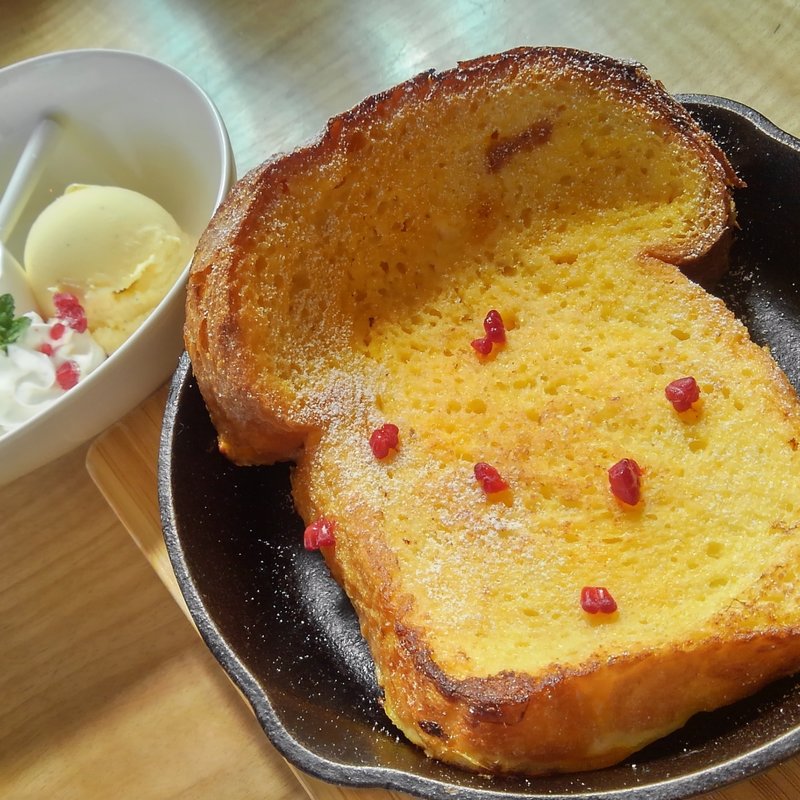 フレンチトースト(南風coffee)