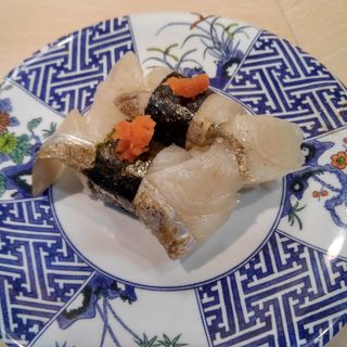 太刀魚(廻転寿司 海鮮)