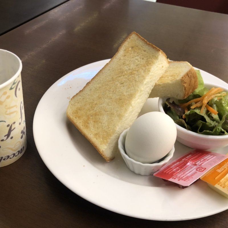 モーニングセット(SORATERIA （ソラテリア）)