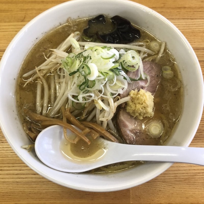 味噌らーめん(らーめん　さくら屋)