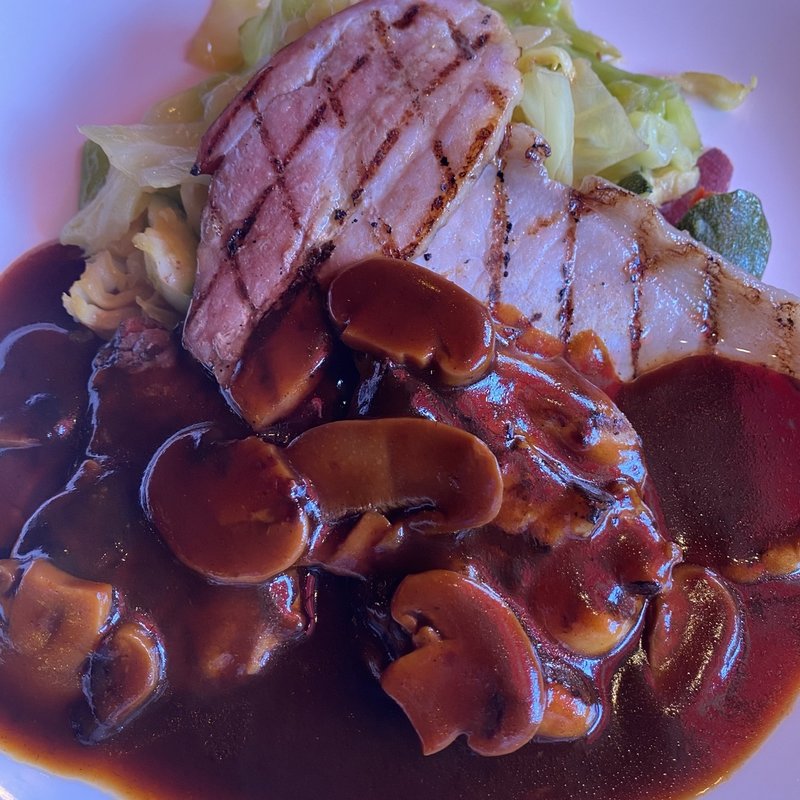 コンビネーションミート(スカンディア)