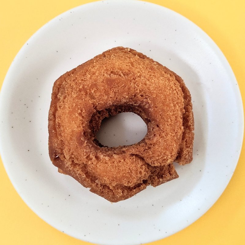 タマゴドーナツ(ロイスダール 中野本店)