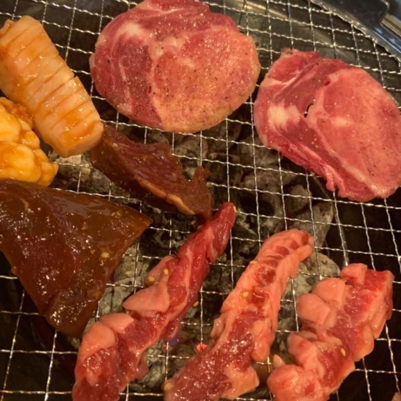 ホルモン(かるび家 船堀駅前店)