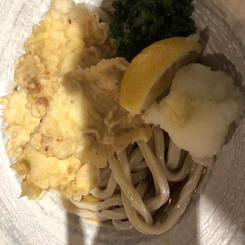 (うどん第六感)