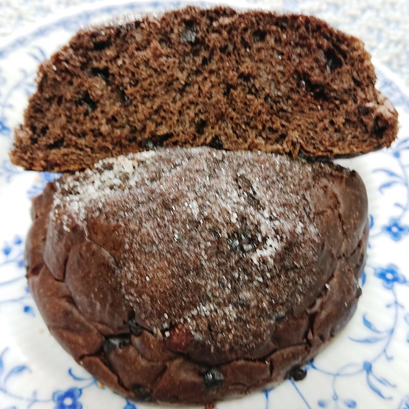 チョコたっぷりブール(オリンピック 川崎鹿島田店)