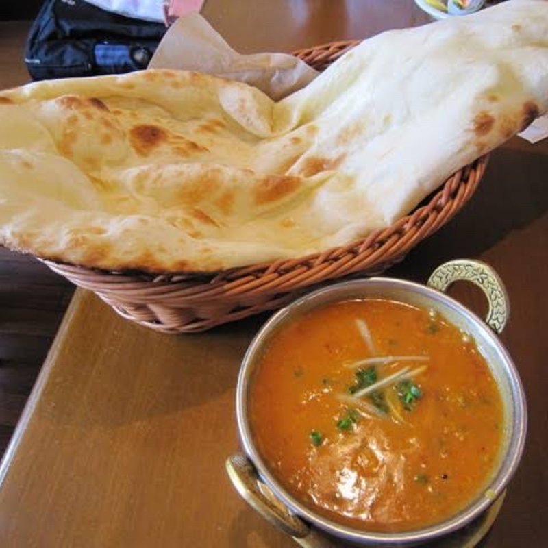 小倉チーズナン(スバカマナ・デリ 松坂屋豊田店)