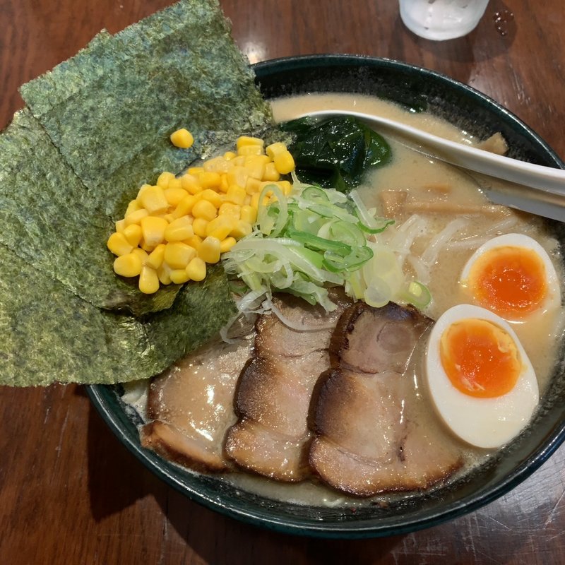 豪快味噌(北海道らーめん　和虎)