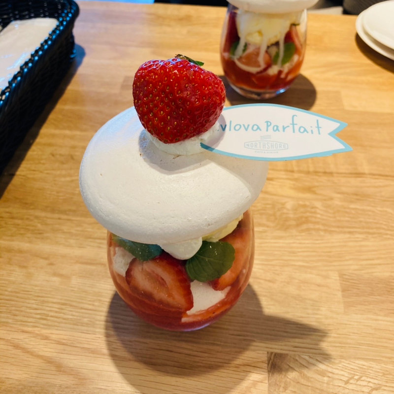 イートンメス(ノースショア)