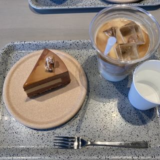 ショコラ オ キャラメル(YARD Coffee & Craft Chocolate)