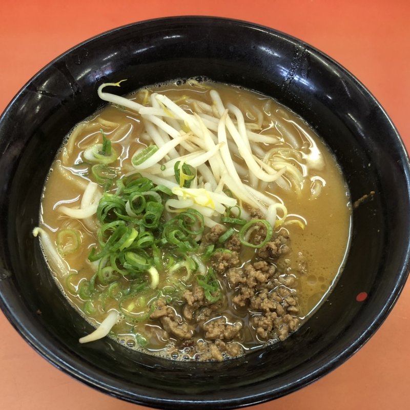味噌ラーメン(天下一品 甲西店 )