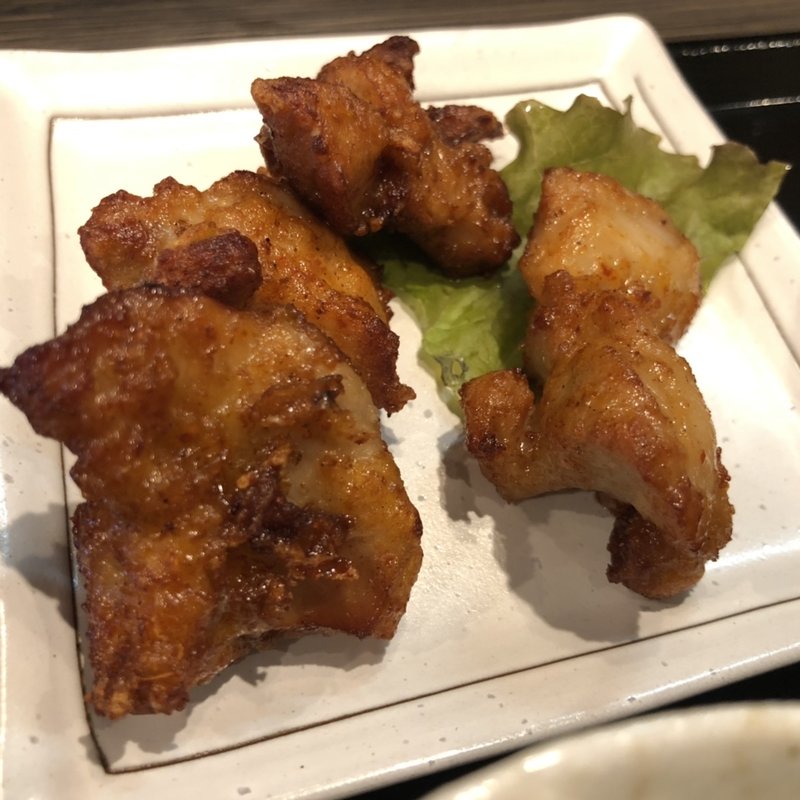 唐揚げ(こういうもん家 Ro-ji 湖南店)