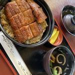 うな丼（並）(うなふじ )