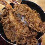 天丼(すぎ栄 （すぎえい）)