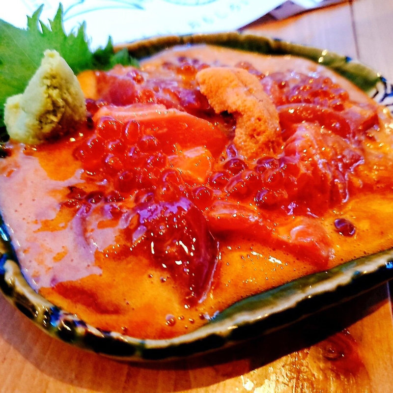 生うにしょ(マグロマート)