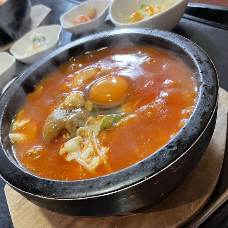 (福井県敦賀　明洞　韓国料理　)