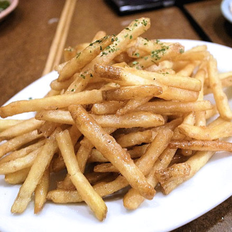 アンチョビポテト(やきとん ひなた 池袋西口店)