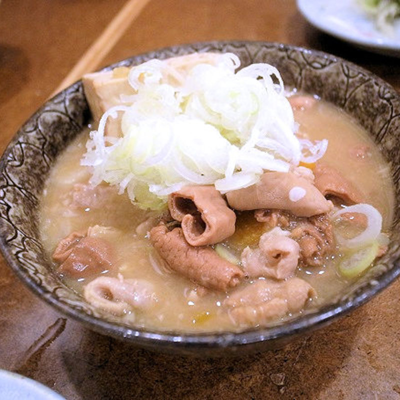 もつ煮込み(やきとん ひなた 池袋西口店)