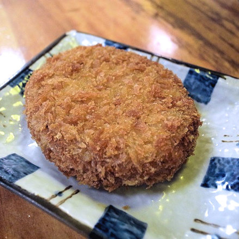 カレーコロッケ(桜商店603)