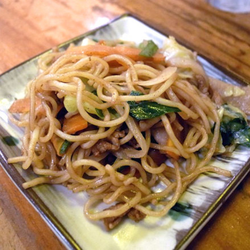 焼きそば(桜商店603)