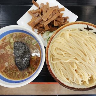 メンマつけ麺(弘前大勝軒)