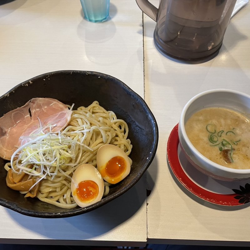 つけ麺300g(麺屋 一刃)