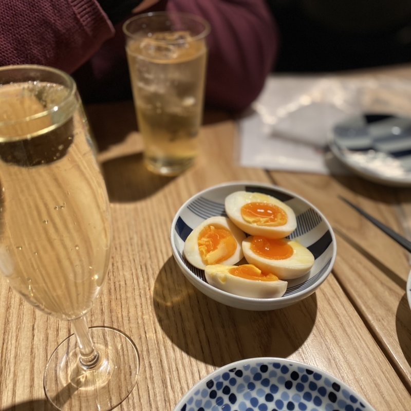 こぼれシャンパン(あわよくばあー 品川)