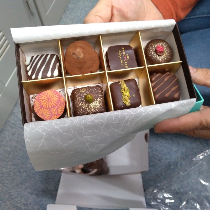 (アフタヌーンティー)