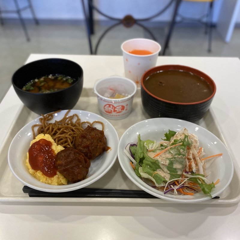 朝食(ホテルエコノ 津駅前 )