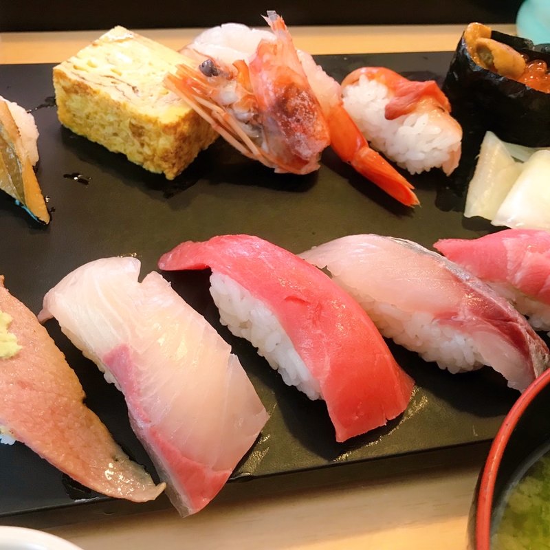 (すしざんまい 博多駅前店)