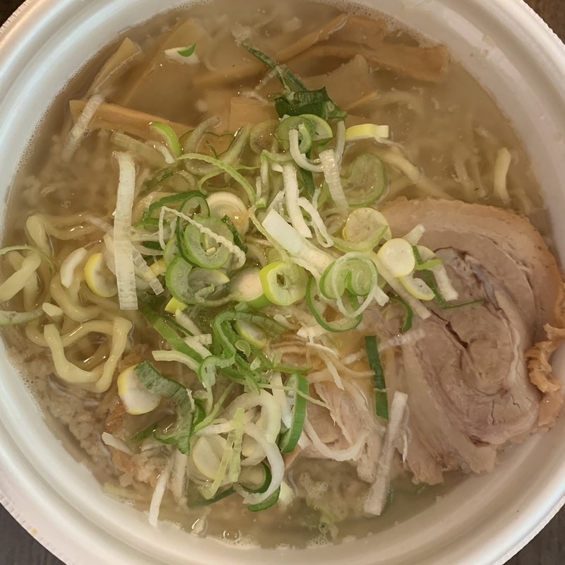 しょうゆラーメン(超ごってり麺 ごっつ)