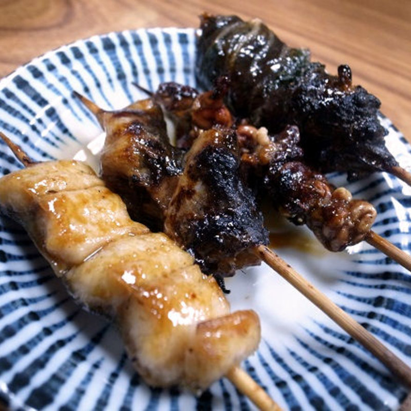 うなぎセット(うな達)