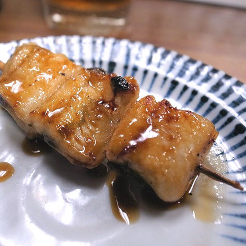 一口蒲焼(うな達)