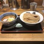 濃厚つけ麺(松戸中華そば　富田食堂 )
