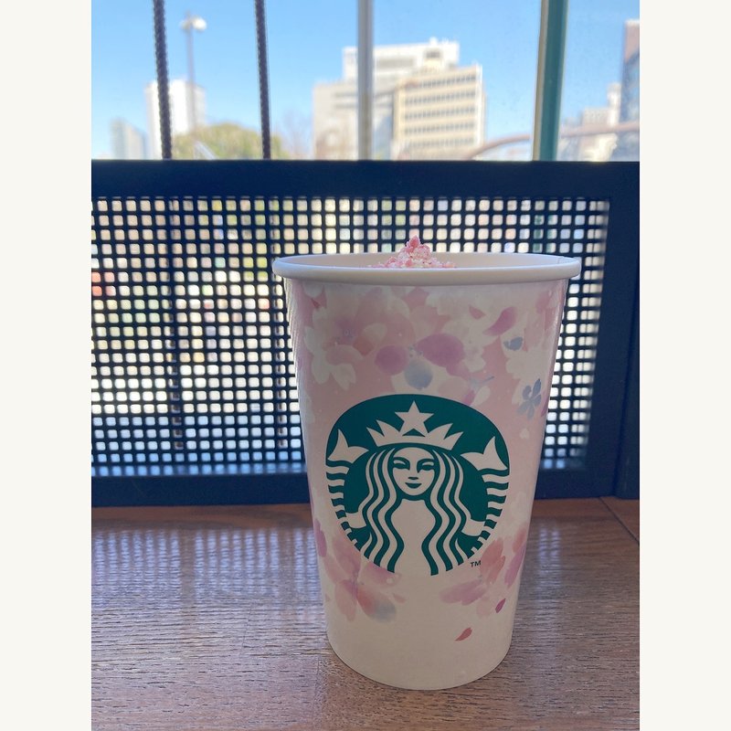 (スターバックスコーヒー 市ヶ谷駅前店)