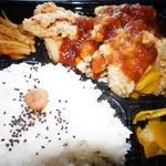 おろし竜田弁当(OBENTO LABO)