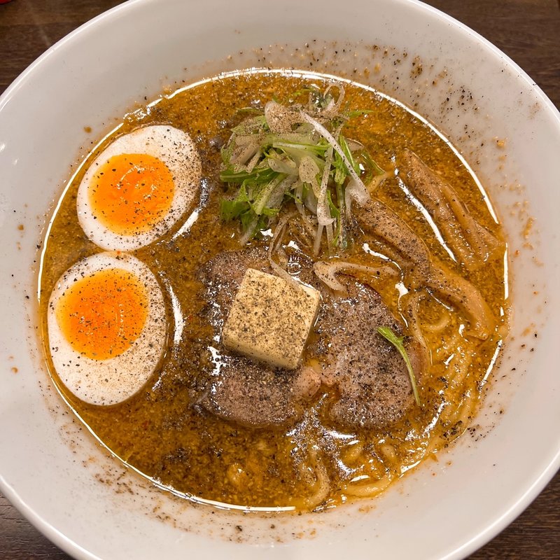 船橋ソースラーメン(阿修羅)