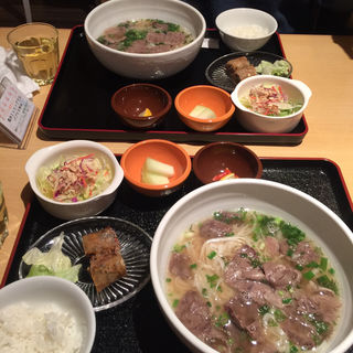 (An NAM Restaurant)