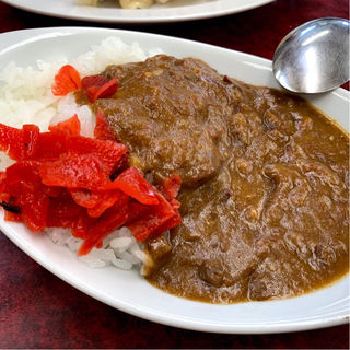 カレー(三幸苑)