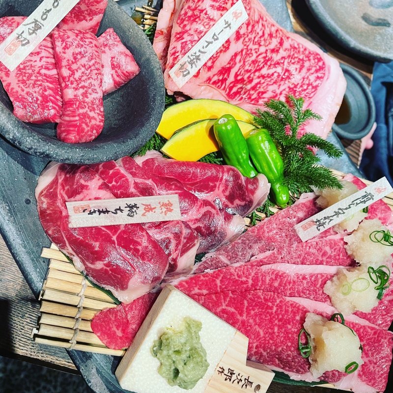 ランチ(但馬屋　イーマ)