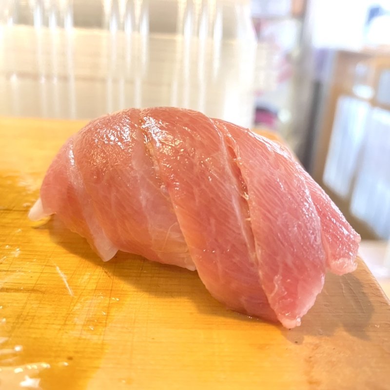 大トロ(かわなみ鮨)