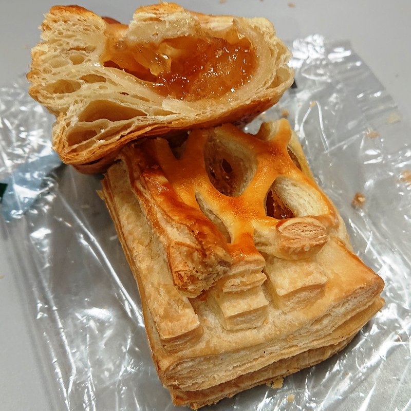 リンゴパイ(ホルン みなみ野店)