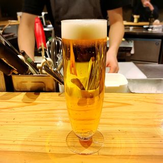 生ビール(ファロ)