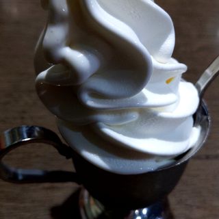 ソフトクリーム(びっくりドンキー 石巻店 )