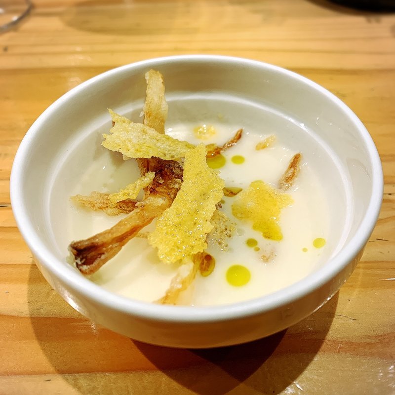 お通し(ファロ)